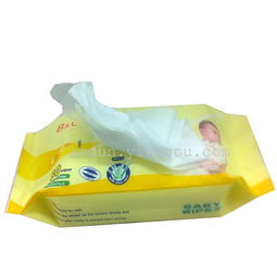 厂家直销80片婴儿湿巾 优质清洁，呵护宝宝健康